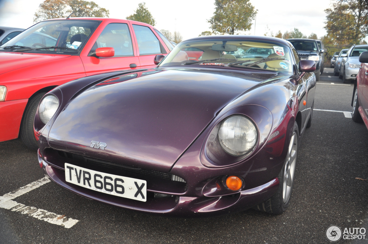 TVR Cerbera 4.0 MkI