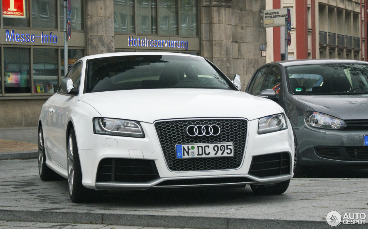 Audi RS5 8T