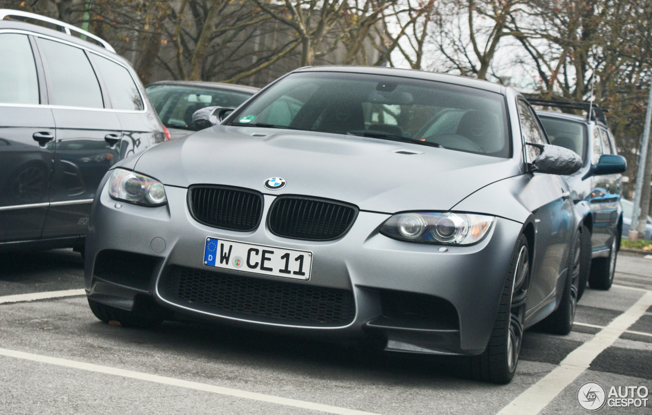 BMW M3 E92 Coupé