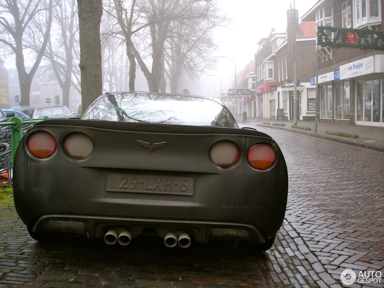 Chevrolet Corvette C6 Victory Edition