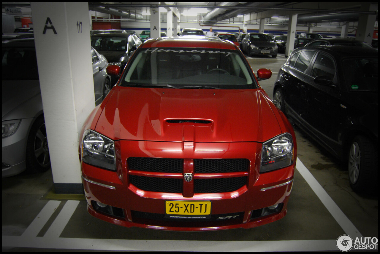 Dodge Magnum SRT-8 Hennessey HPE600