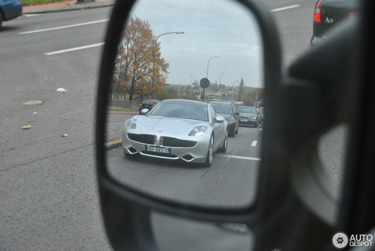 Fisker Karma