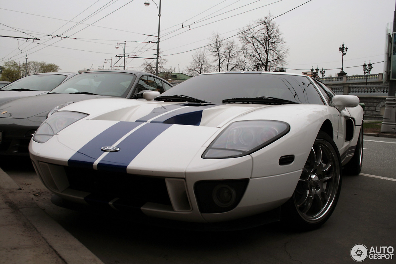 Ford Hennessey GT1000