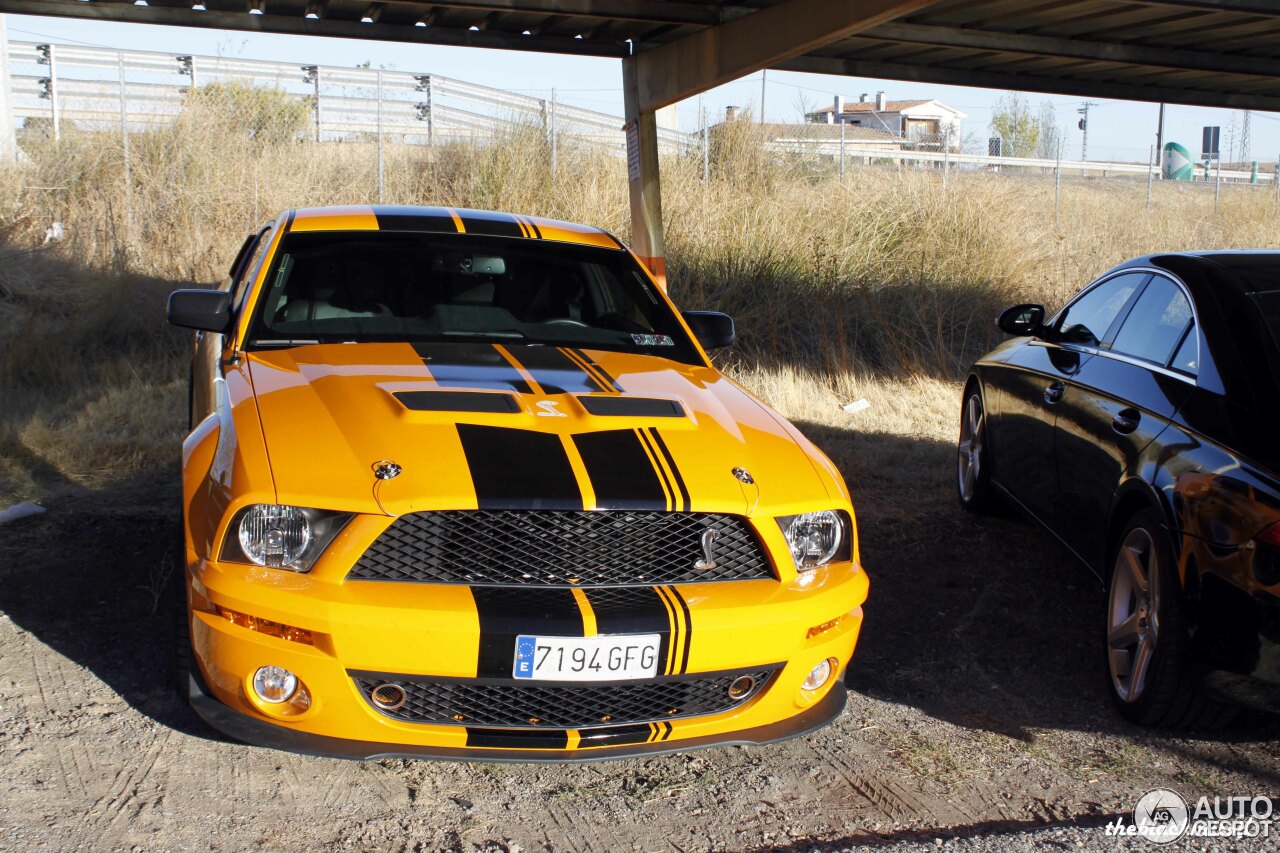 Ford Mustang Shelby GT500