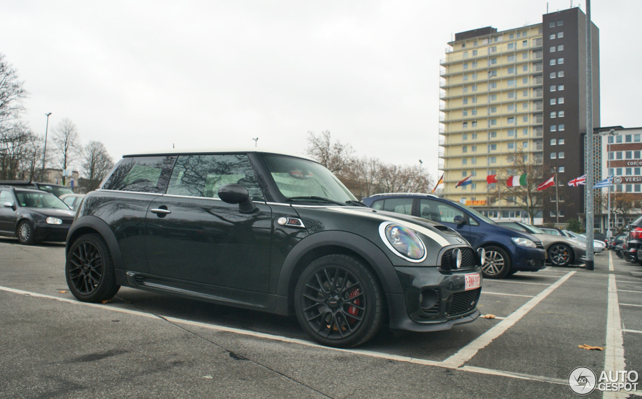 Mini R56 John Cooper Works World Championship 50 Edition