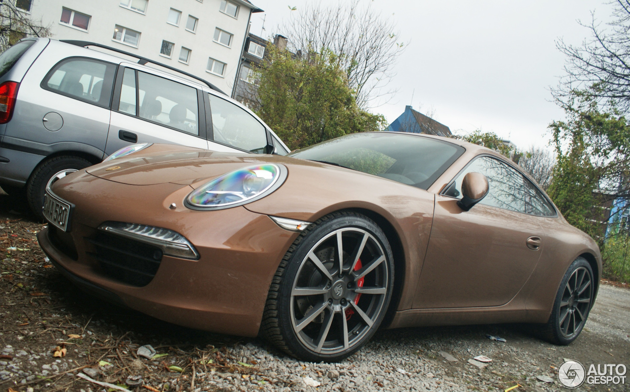 Porsche 991 Carrera S MkI