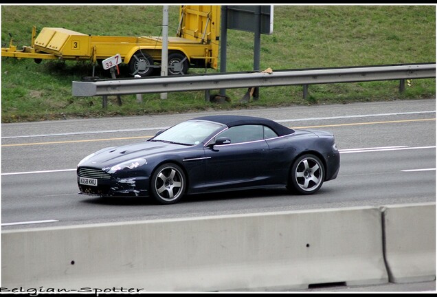 Aston Martin DB9 Volante