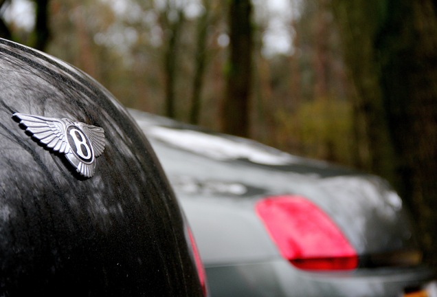 Bentley Continental Flying Spur