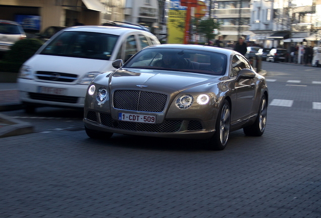 Bentley Continental GT 2012