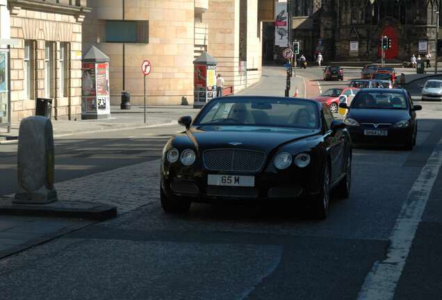 Bentley Continental GTC