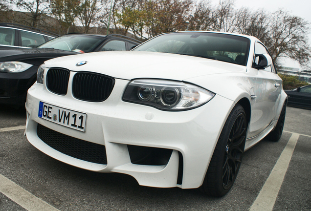 BMW 1 Series M Coupé