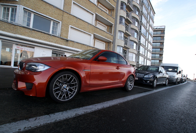 BMW 1 Series M Coupé