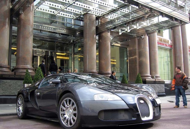 Bugatti Veyron 16.4