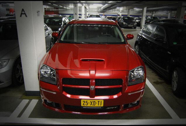 Dodge Magnum SRT-8 Hennessey HPE600