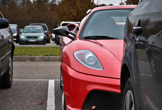 Ferrari 430 Scuderia