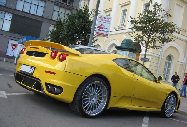 Ferrari F430 Hamann