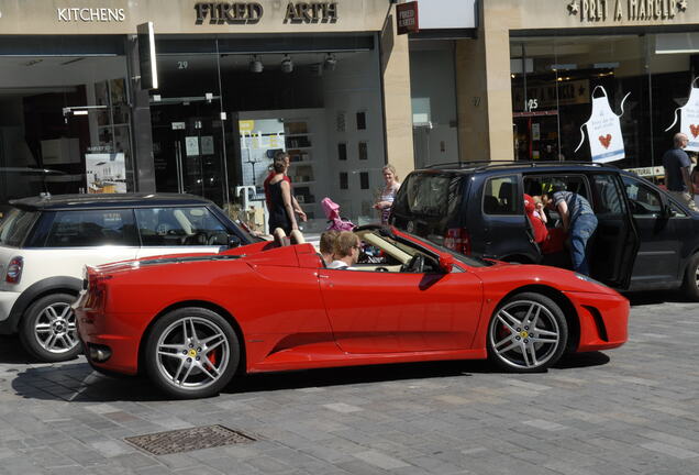 Ferrari F430 Spider