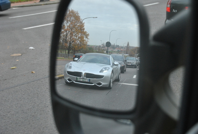 Fisker Karma