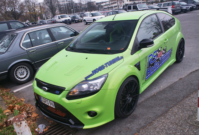 Ford Focus RS 2009 HoGe Tuning