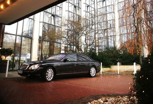 Maybach 57 S