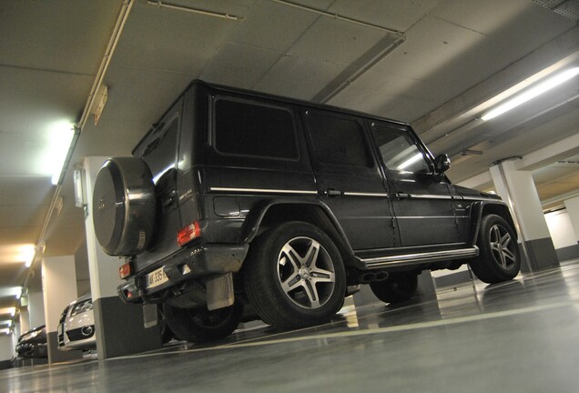 Mercedes-Benz G 55 AMG