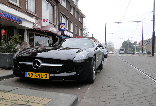 Mercedes-Benz SLS AMG Roadster