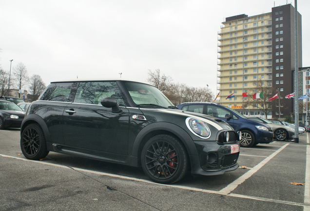 Mini R56 John Cooper Works World Championship 50 Edition