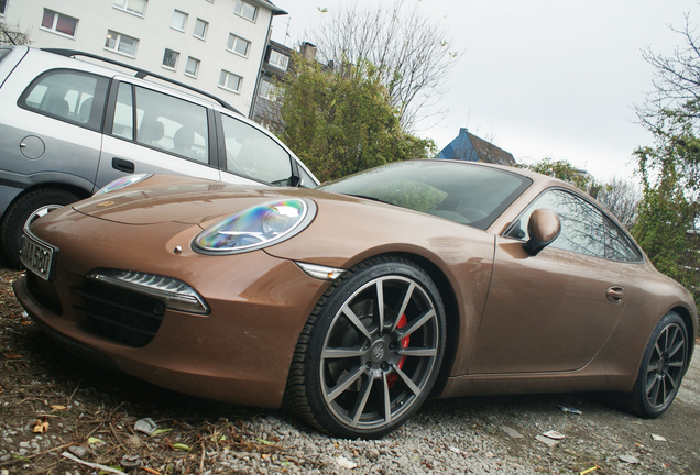 Porsche 991 Carrera S MkI