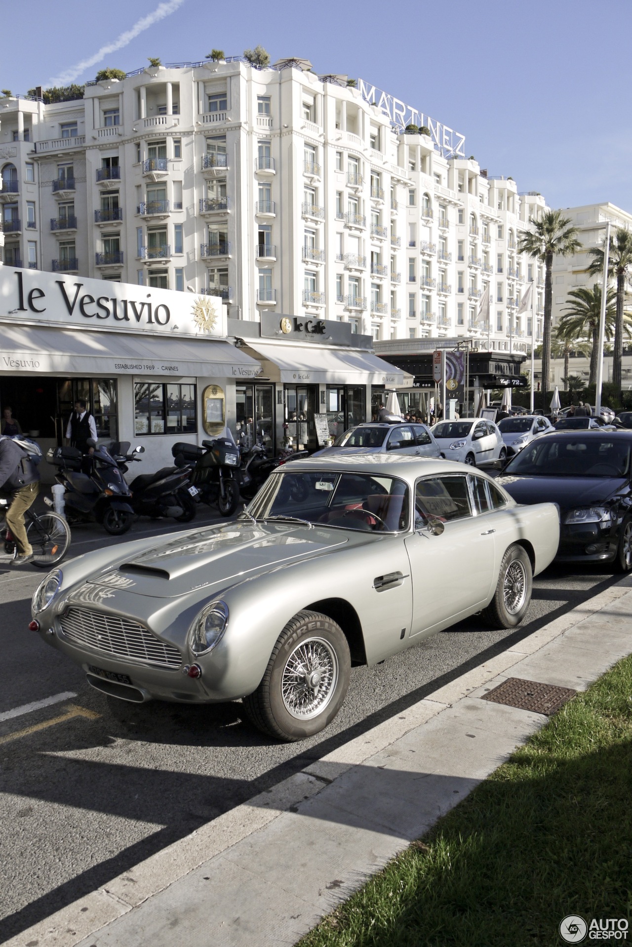 Aston Martin DB5