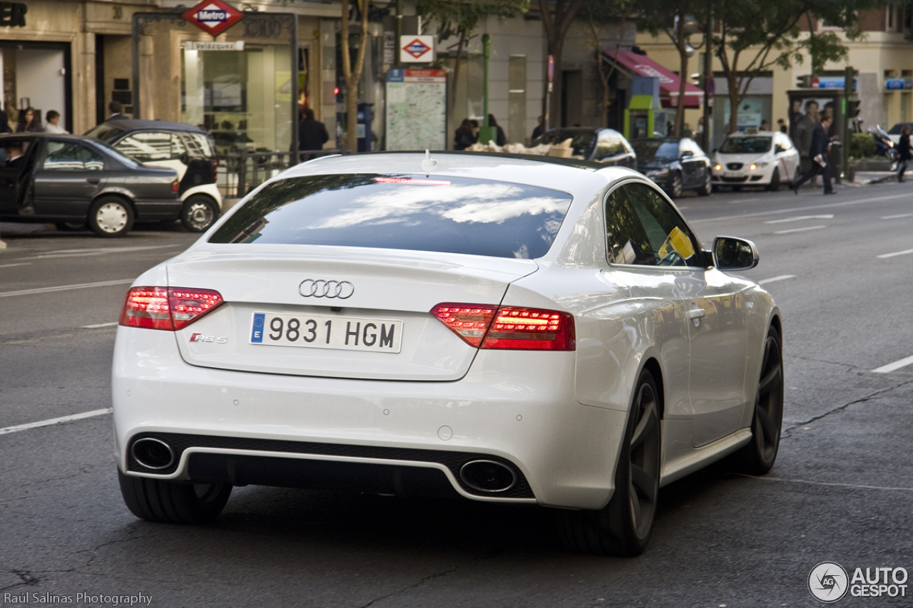 Audi RS5 8T