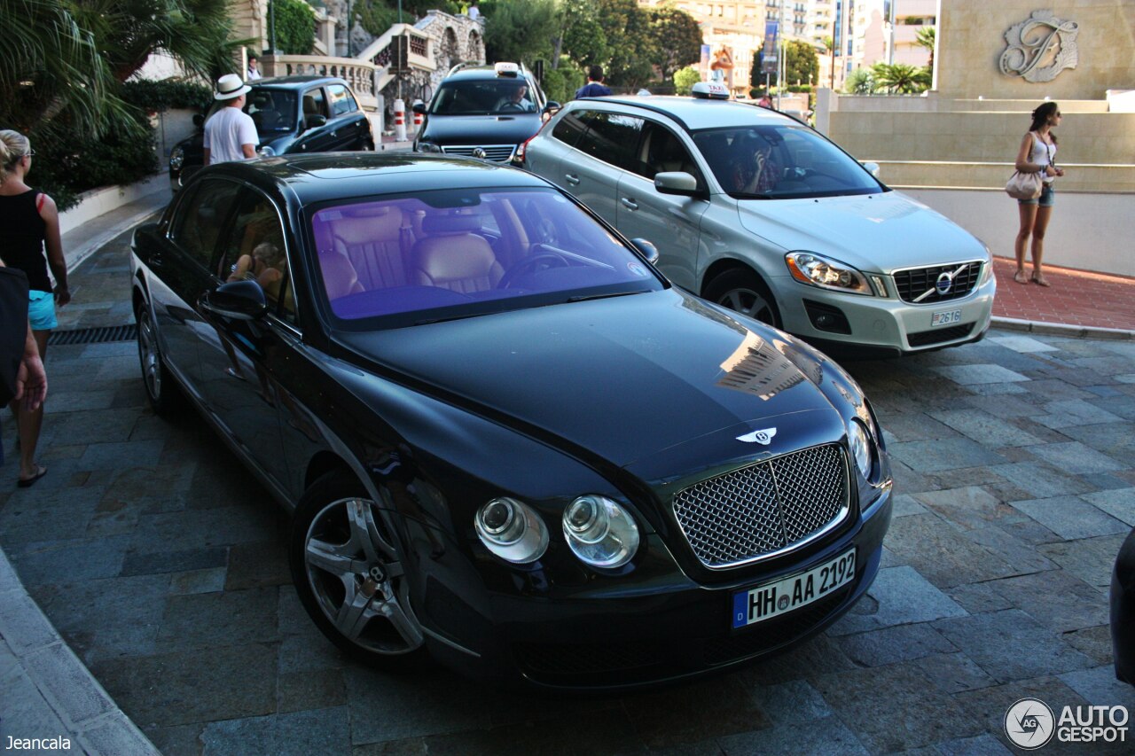 Bentley Continental Flying Spur