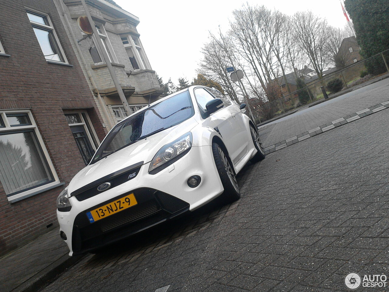 Ford Focus RS 2009