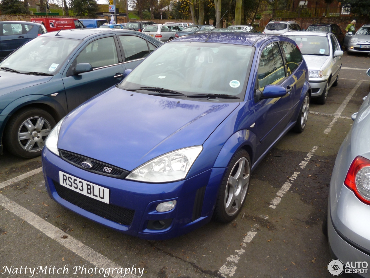 Ford Focus RS