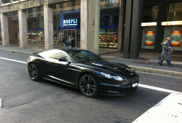 Aston Martin DBS