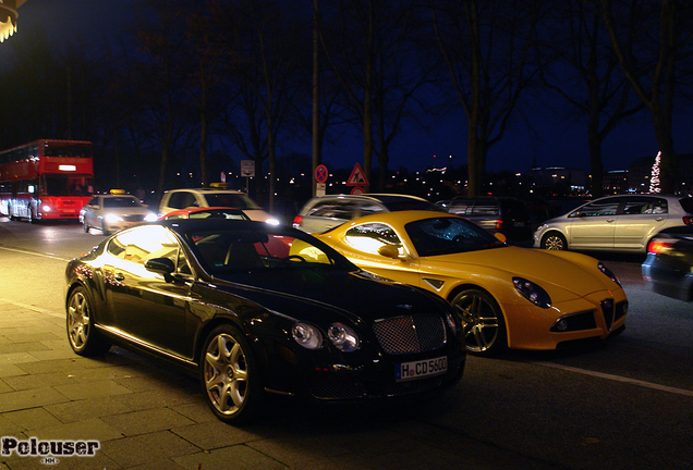 Bentley Continental GT