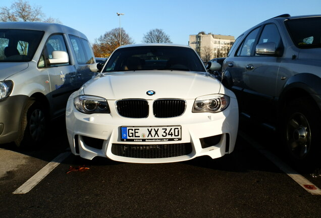 BMW 1 Series M Coupé