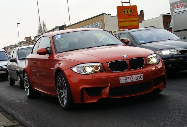 BMW 1 Series M Coupé