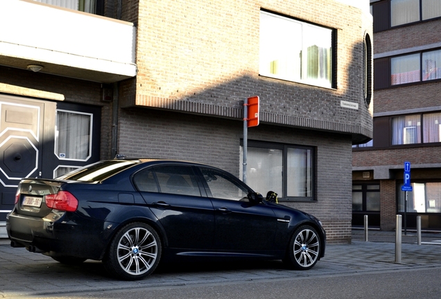 BMW M3 E90 Sedan 2009