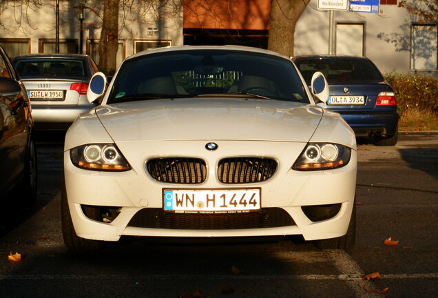 BMW Z4 M Coupé