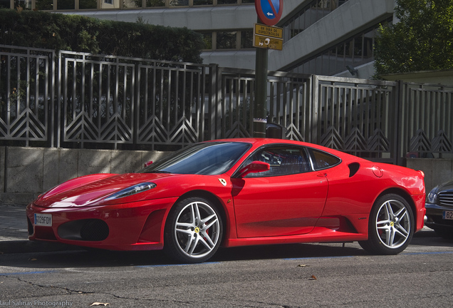 Ferrari F430