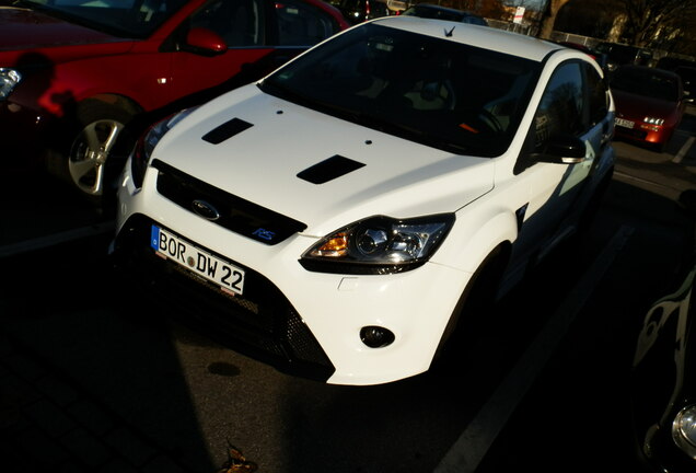 Ford Focus RS 2009 KMH-Racing