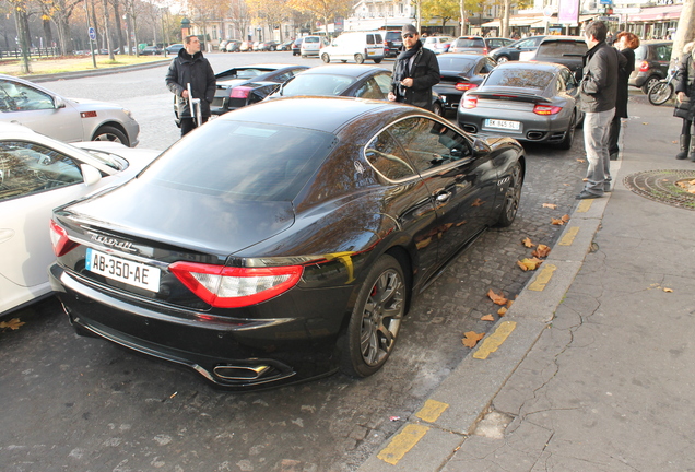 Porsche 997 Turbo MkII