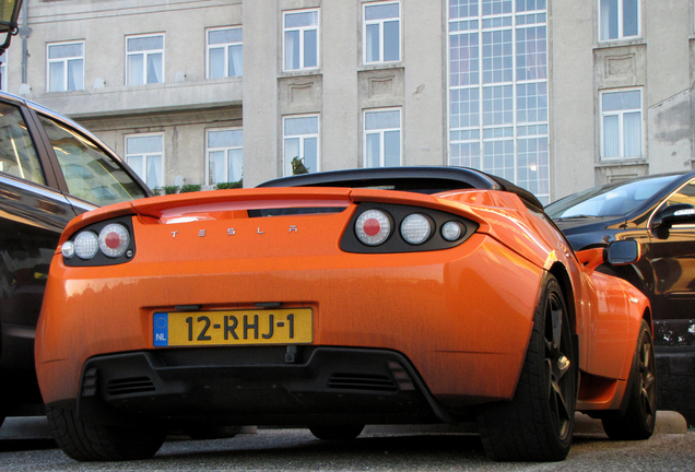 Tesla Motors Roadster 2.5