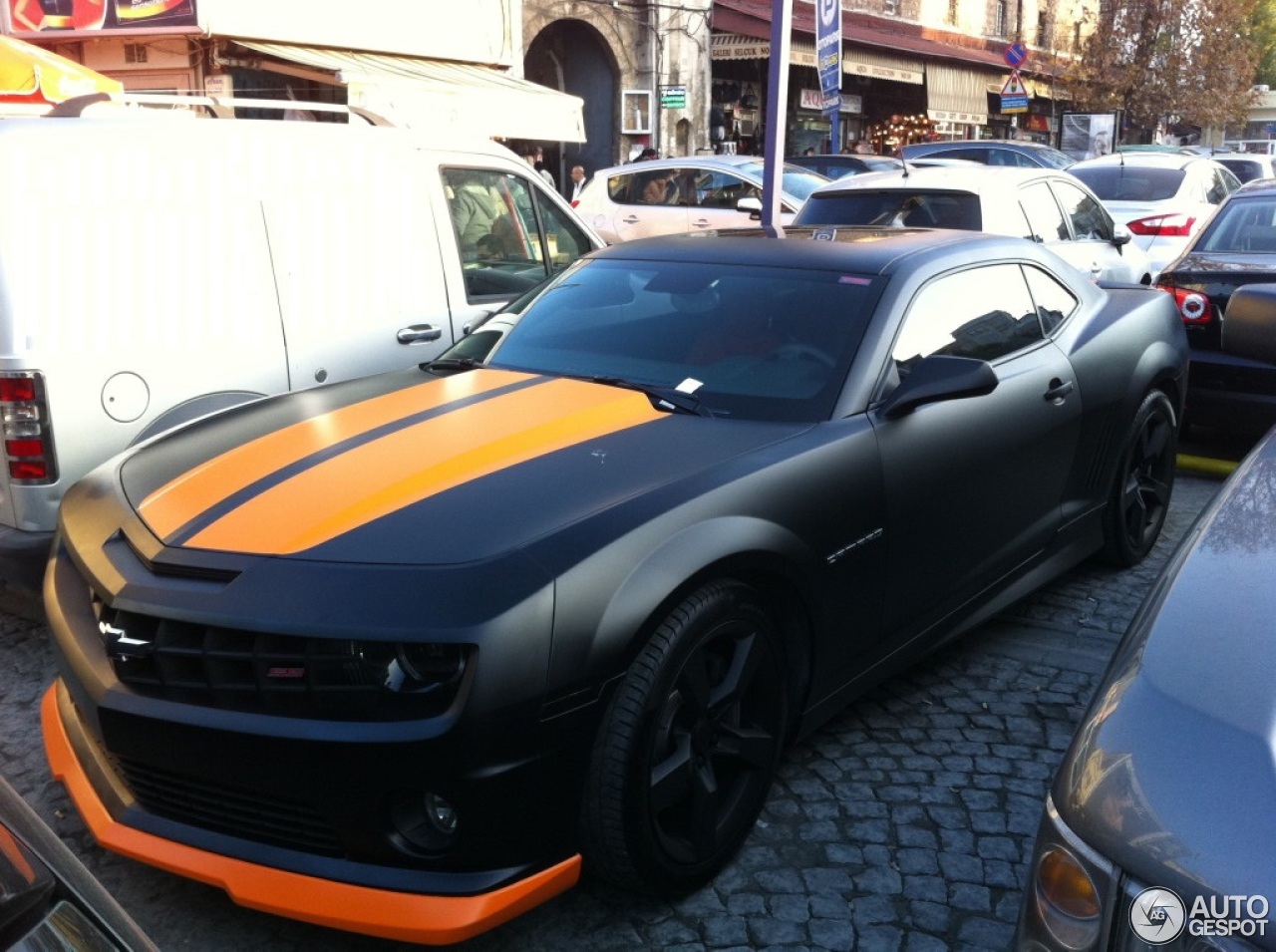 Chevrolet Camaro SS GMPP