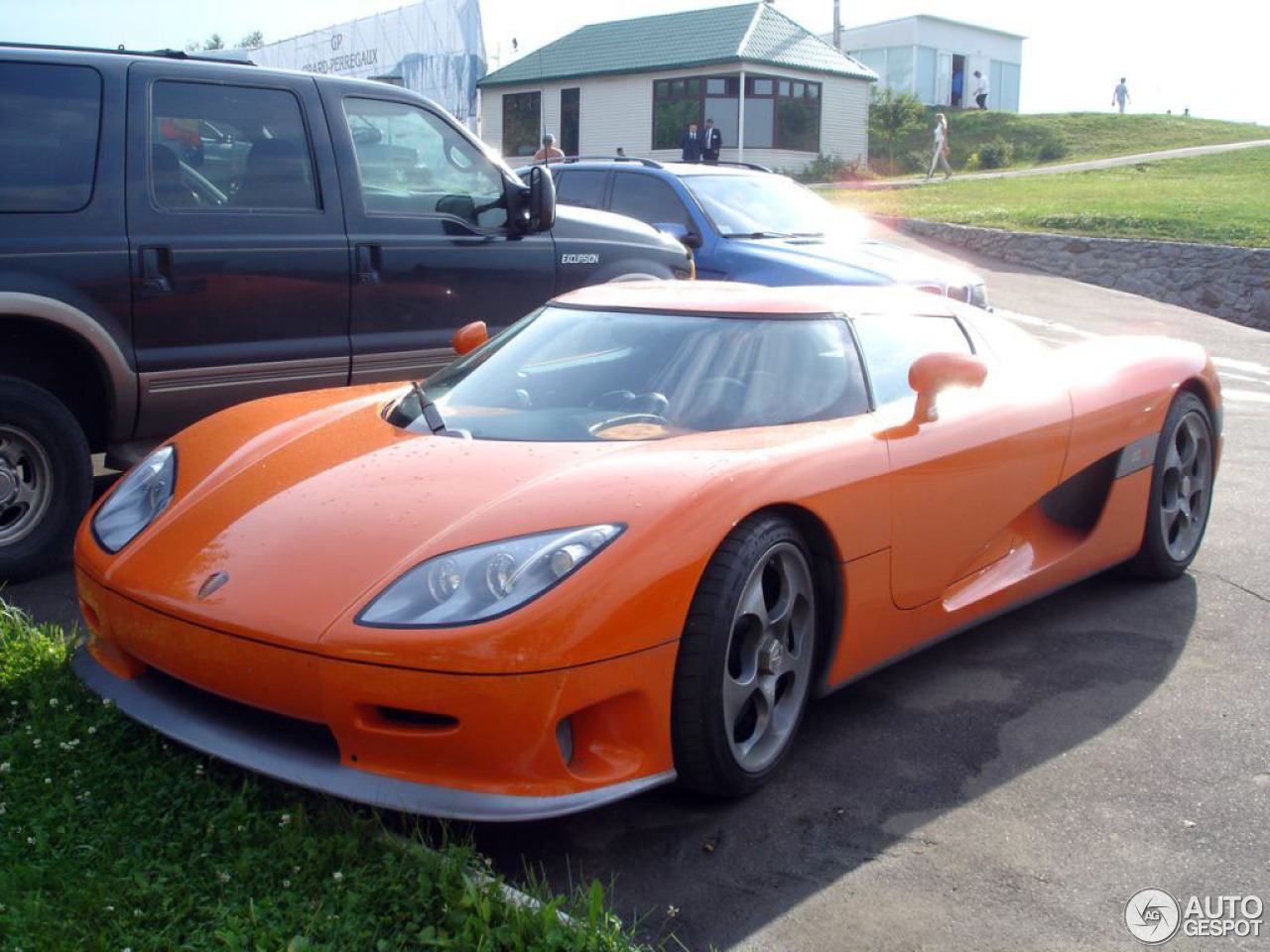 Koenigsegg CCR