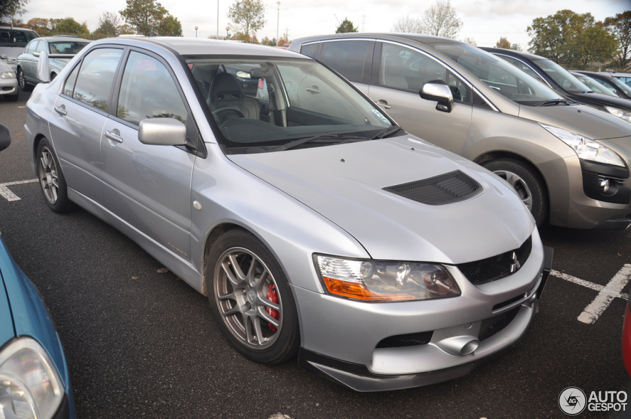 Mitsubishi Lancer Evolution IX FQ-360