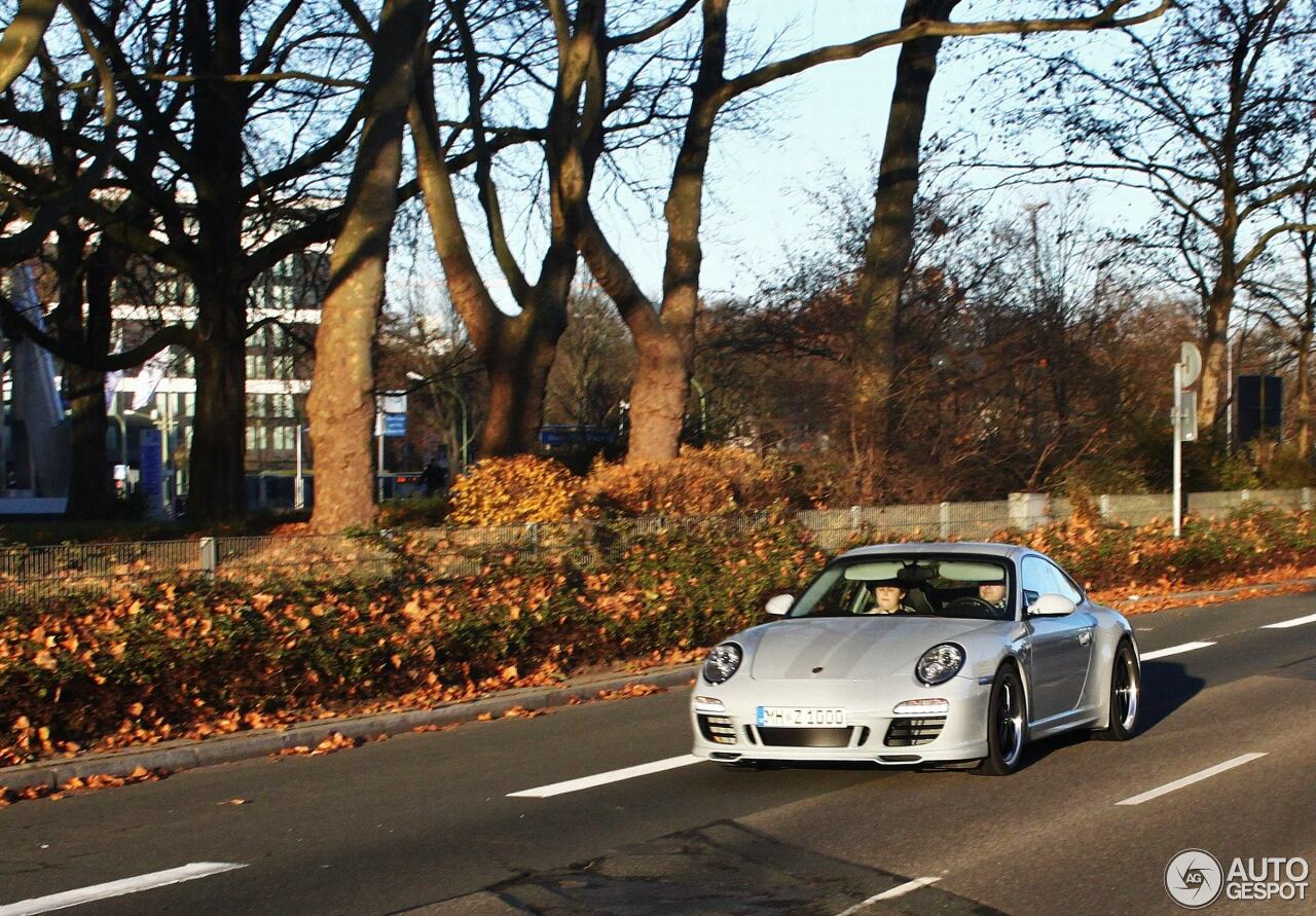 Porsche 997 Sport Classic