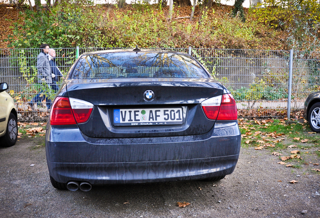 Alpina D3 Sedan