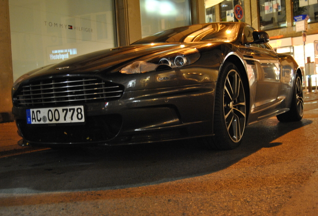 Aston Martin DBS