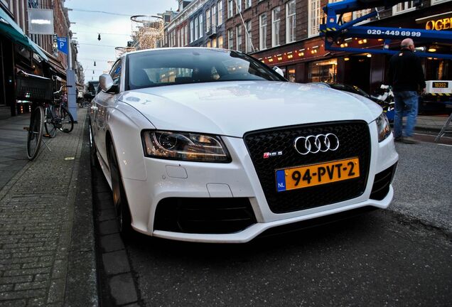 Audi RS5 8T